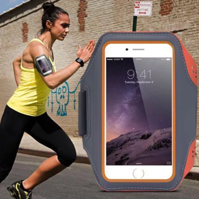 Sports Running Armband Arm Band Phone Holder for Xiaomi Mi Mix 3 9 8 Lite 10 Pro