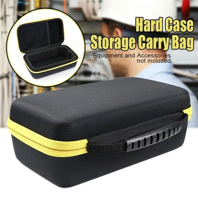 Borsa Multimetro Universale Officina Fabbrica 1PZ Accessori Nero 23*14*8cm