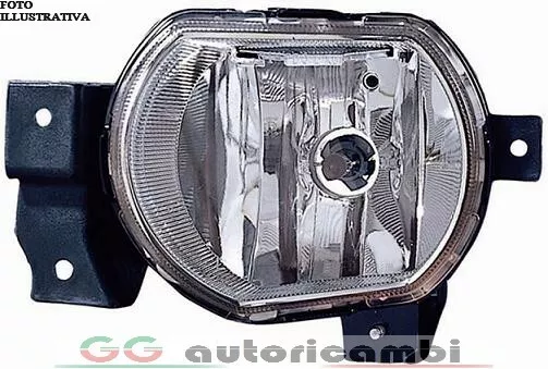 Fendinebbia Per Kia Rio 99-05 Destro