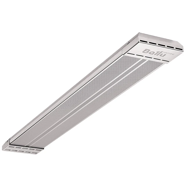 Elektroheizung Dunkelstrahler Infrarot Heizung Heizer Strahler Decke 600-3000W