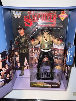 sdcc sgt slaughter 2021