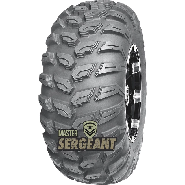 MASTER Sergeant ATV/UTV Tire - 25 x 8.00R12, Model# 540020
