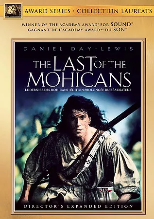 The Last of the Mohicans (DVD, 2006, Canadian Widescreen)