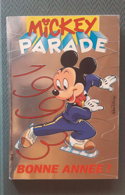 Mickey Parade 157 - Janv 1993 - BE