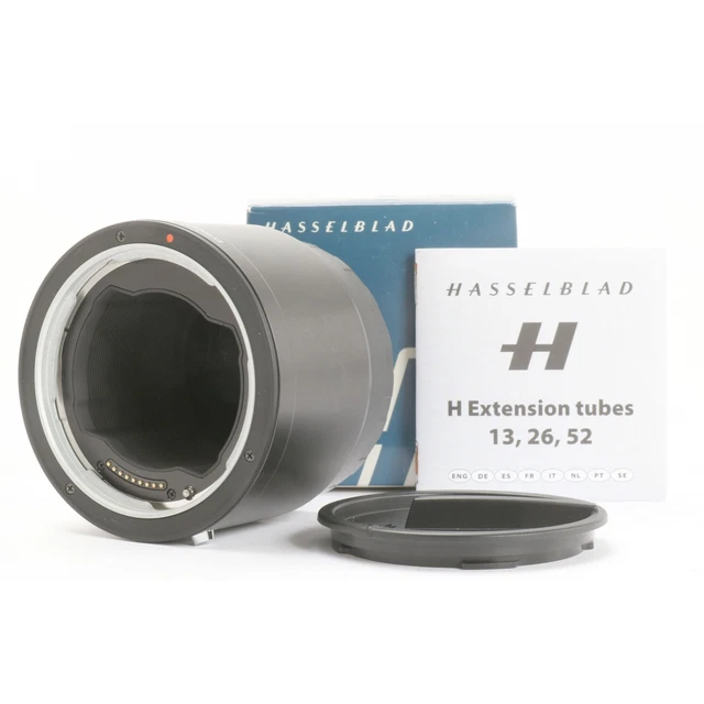 Hasselblad Anillo Intermedio H 52 3053542 + Top (253134)