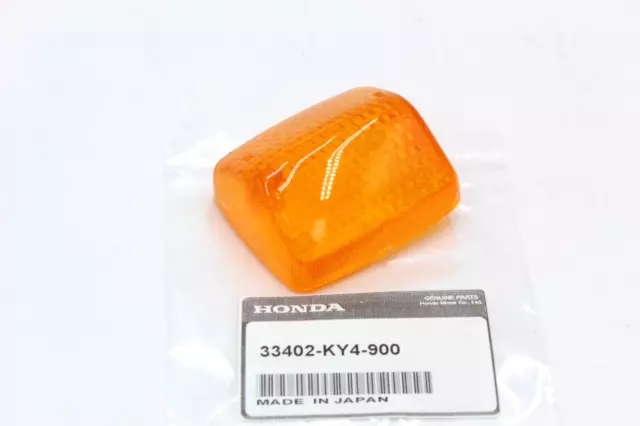 HONDA Plastique Flèche Pour NSR125F-R-CRM125-NX125-CG125 33402-KY4-900