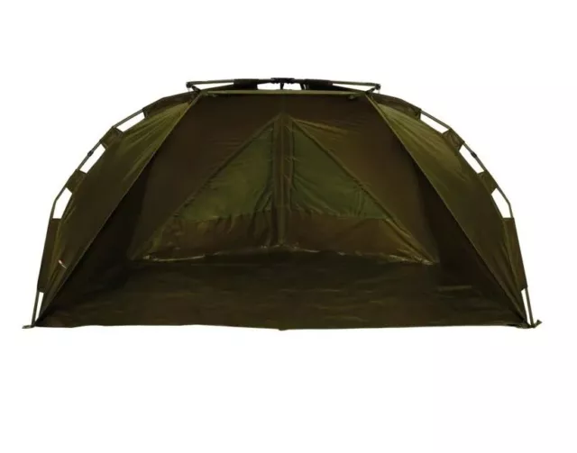 JRC Stealth Bloxx Shelter 2G Brolly Zelt 1-Mann Zelt Karpfenangeln