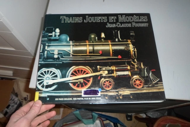 Lot De Livres Trains Miniatures – Collection Giansanti, Coluzzi, Fulgurex, Fournet, Godin