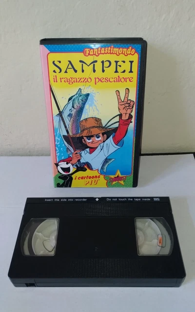 Sampei, il Ragazzo Pescatore - Parte I - PLAION PICTURES Italia