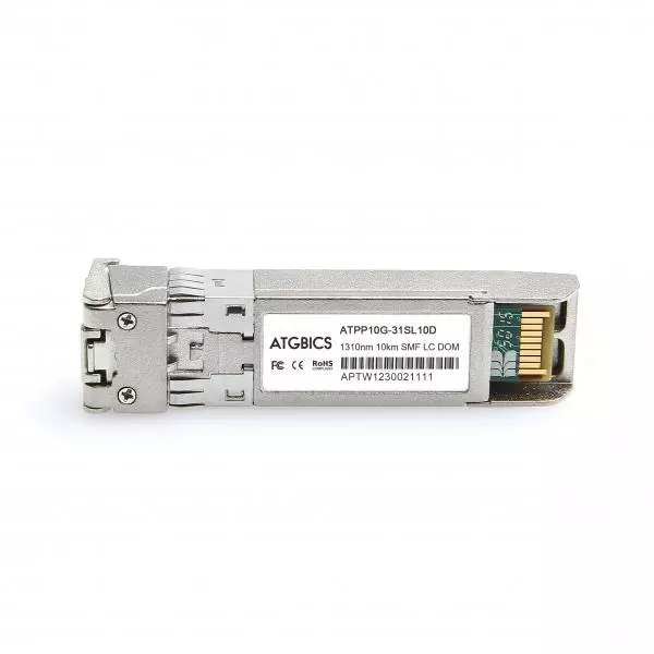 ATGBICS HMX-SM-10G-SFP-C modulo del ricetrasmettitore di rete Fibra ottica 10000