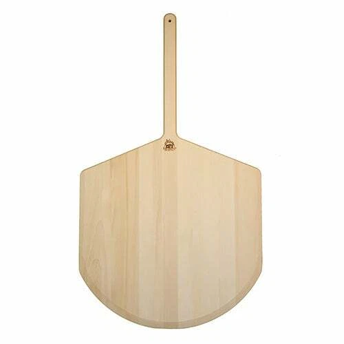 Pizza Peel - Deluxe Wood, 22"Wx22"D Blade
