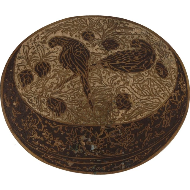 Tapisserie motif jardin clair de lune Urban Outfitters FR