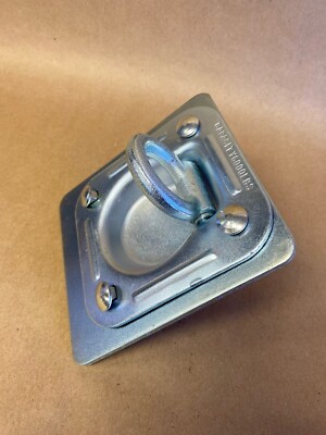 heavy duty recessed tie down