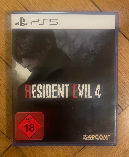 resident evil 5 ps4