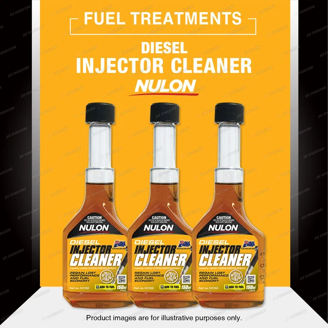 NULON DIESEL INJECTOR Cleaner 450 ML M.DIC150 Improves Fuel Economy