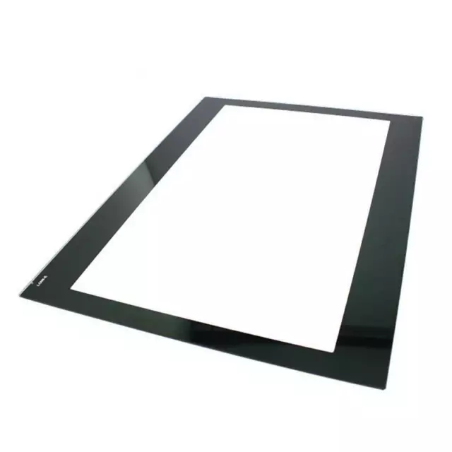 Beko Main Oven Cooker Inner Door Glass Panel Screen (520mm X 398mm)