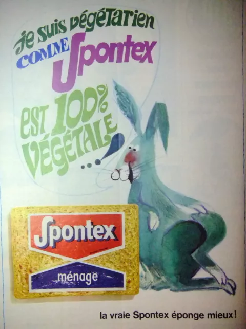 Spontex Commercial 