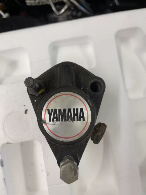 yamaha xs650 front brake calliper 1972
