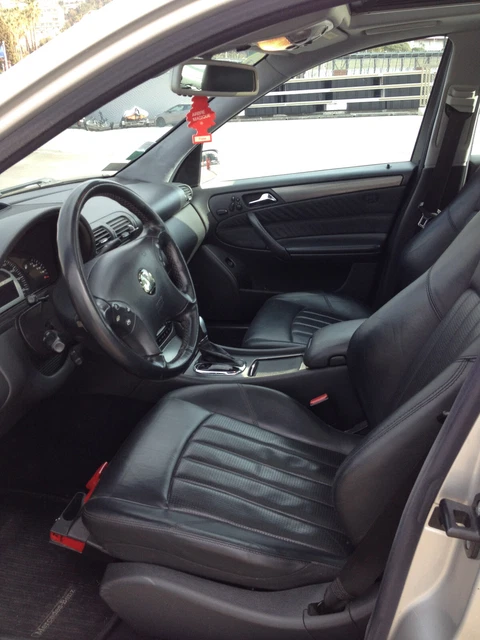 Mercedes C 32 AMG Kombi 4