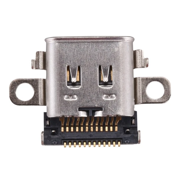 USB TYPEC CHARGING Port Socket Connector Repair for Switch S4A46558 £4