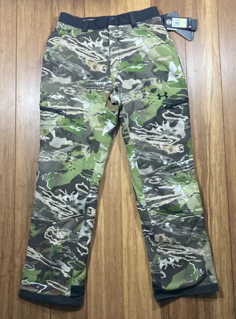 Ua stealth reaper extreme wool pants top
