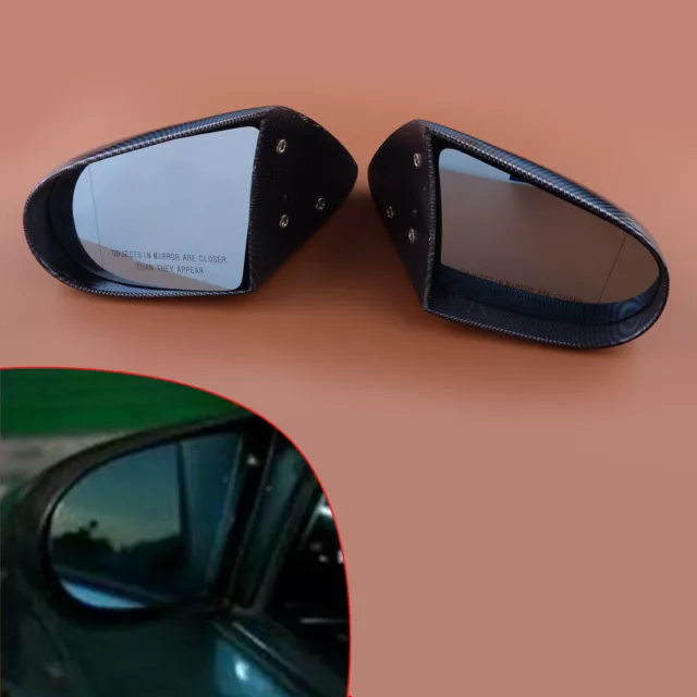 2x Rétroviseur extérieur complet pour Honda Civic EK 4DR Side View Mirrors