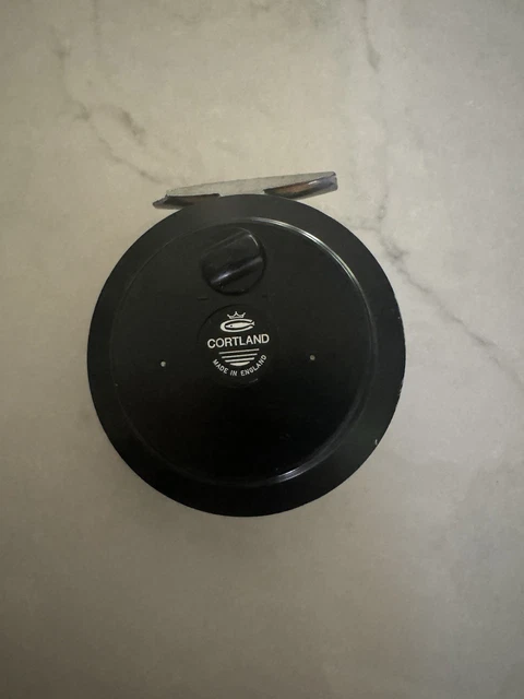 crown ii fly reel Cortland  Tactical Fisher Made in the USA. Crown Series Fly Reel 5/7