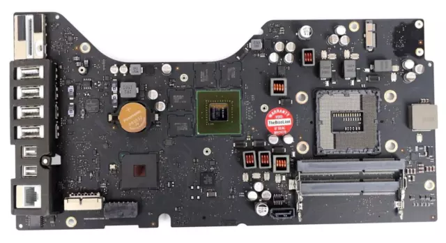 Apple iMac 21.5" A1418 Late 2013 Logic Board 820-3482-A w/ GeForce GT750M 1GB