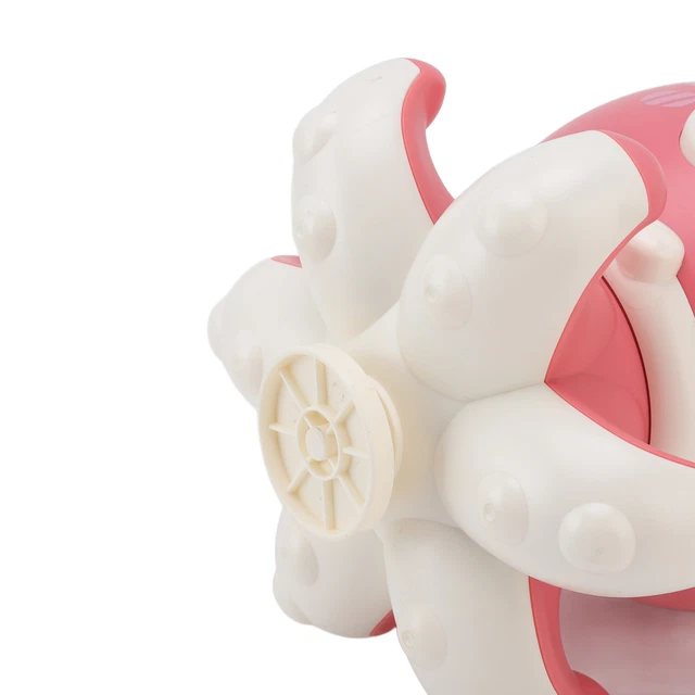 Hot Bath Toy Cartoon Funny Octopus Turn Parent Child Toys Children Bathroom Whir