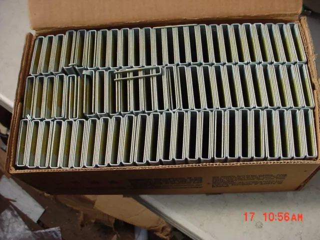 SENCO N21BAB Staple Box of 10,000