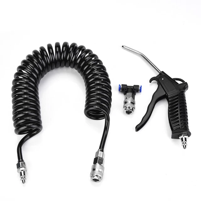 Pistola Air Blow Gun Design Professionale Tipo Pistola Basso Consumo Soffiatore Aria