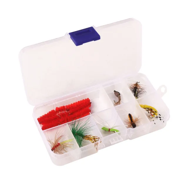 cuillère Box Style pack économique de 12 pièces pour la pêche de la truite  et du bar