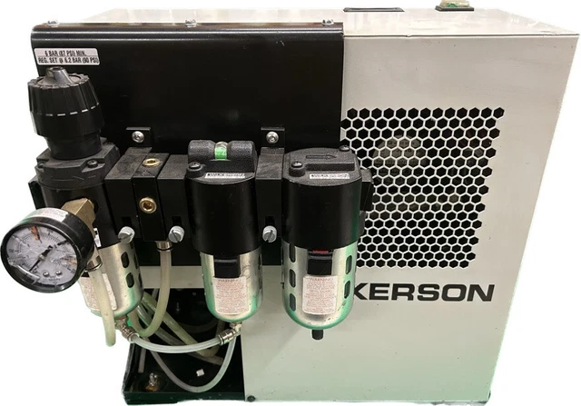 Wilkerson WDRD10-115160 Refrigeration Air Dryer 232 PSIG 115V