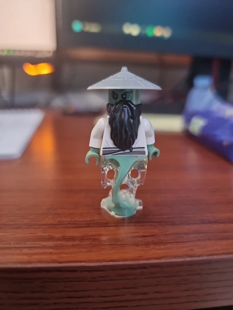 LEGO® Ninjago Jay Minifigure Day of the Departed Ninja Honor Robe 891721 njo0287