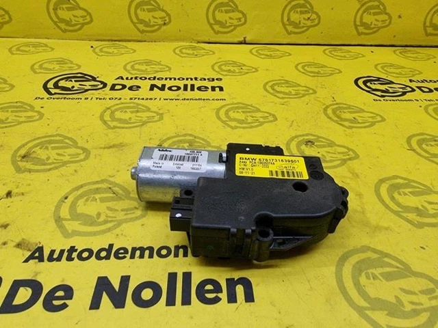 P17725414 Motore Tetto Scorrevole MINI Mini Clubman (F54) 6761731639601