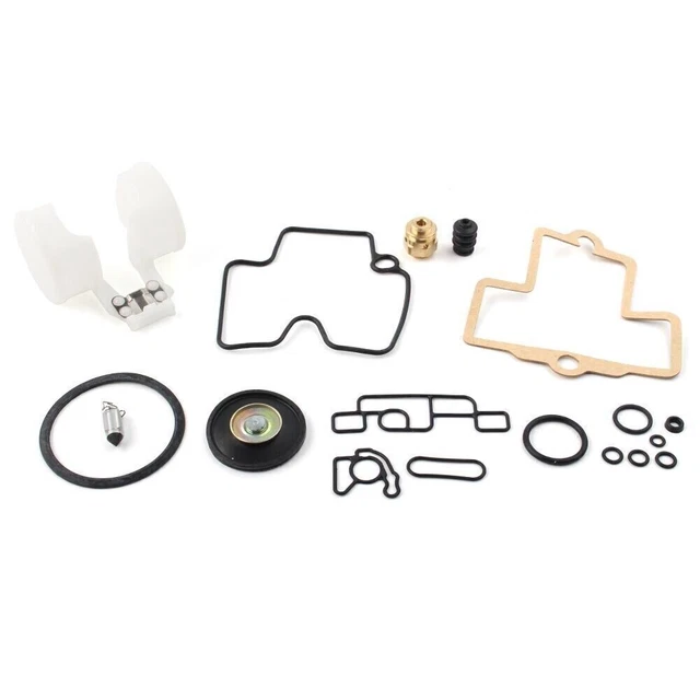 Carburetor Carb Rebuild Kit For Keihin FCR Slant Body 28 32 33 35 37 39 41mm