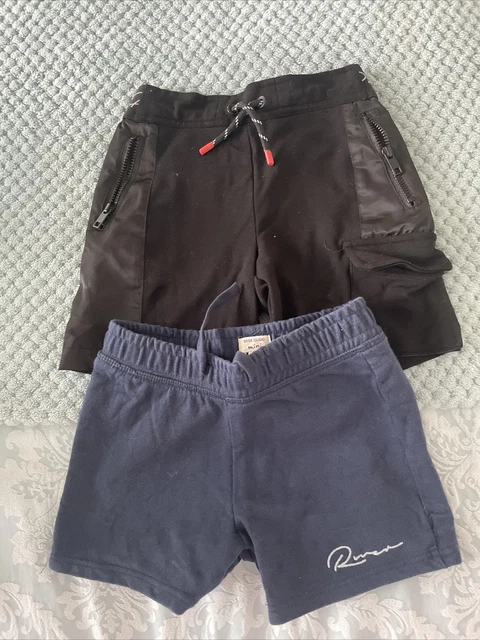 River island & next boys shorts bundle. 2-3 years