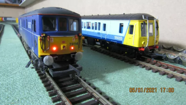 Lima, Hornby, Heljan, Bachmann, Airfix, Mainline, Dapol Dc To Dcc Conversion 3