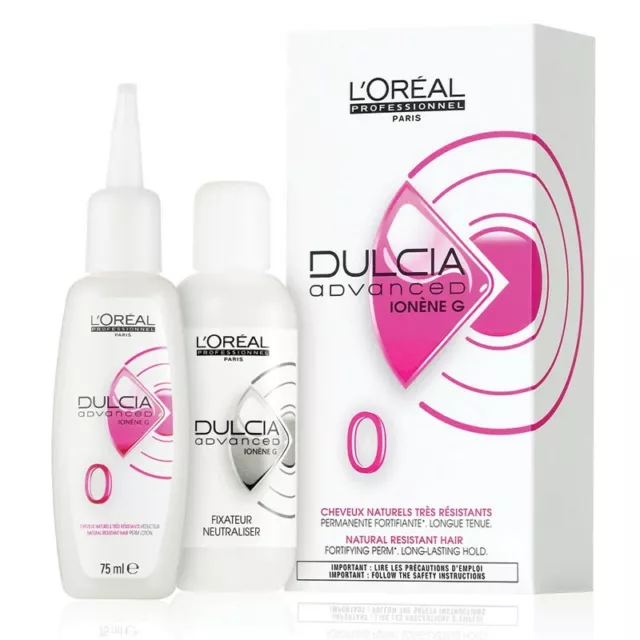 L'Oreal Dulcia Advanced Force 0 - natürlich resistent