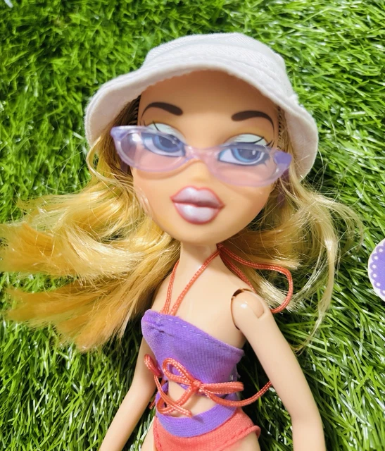 BRATZ BOY + Beach Party "Dylan e Cloe" MGA Entertainment/ Gig 2002 EUR