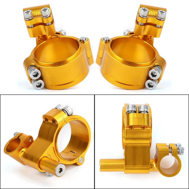 C-FUNN 35Mm CNC Moto Forcella Tube Clip-On Manubrio 7/8Inch per Honda/Yamaha/Harley C-FUNN 35Mm CNC Moto Forcella Tube Clip-On Manubrio 7/8Inch per Honda/Yamaha/Harley
