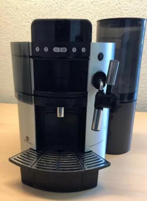 Siemens Porsche Tk911 N2Gb Design  Nespresso Coffee Machine