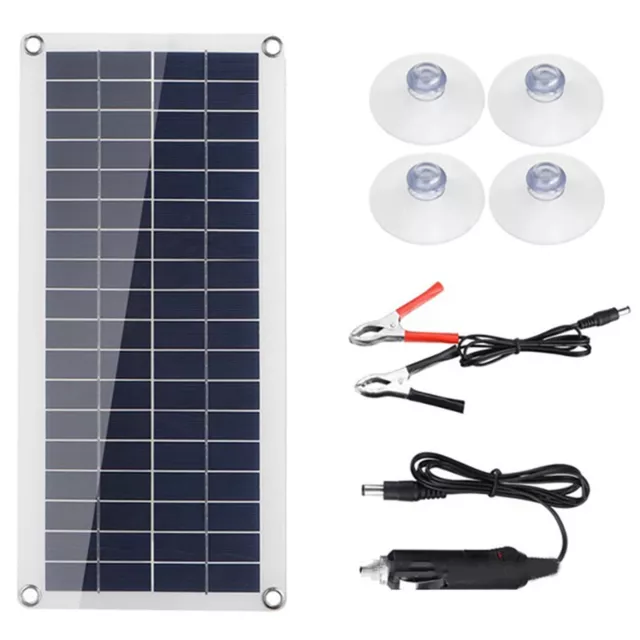 High Conversion Rate Solar Panel Kit Efficient Power Supply for Busy Lifestyles