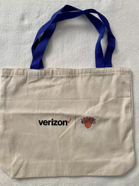 Ny Knicks Tote Bag Sga 2024 Msg Nba Basketball Playoffs