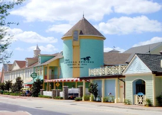 Disney Saratoga Springs Resort & Spa 200 Points Annual Orlando Florida Timeshare