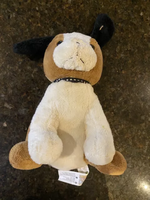 Toys R Us Animal Alley Dog Collectable Plush Soft Toy 9”