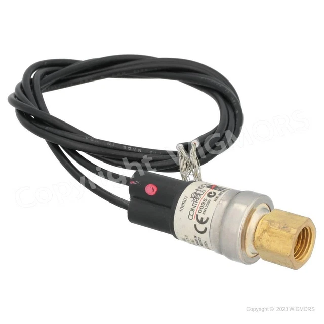 Pressure switch Johnson mini P100 CP-102 11,0-16,0 bar NC