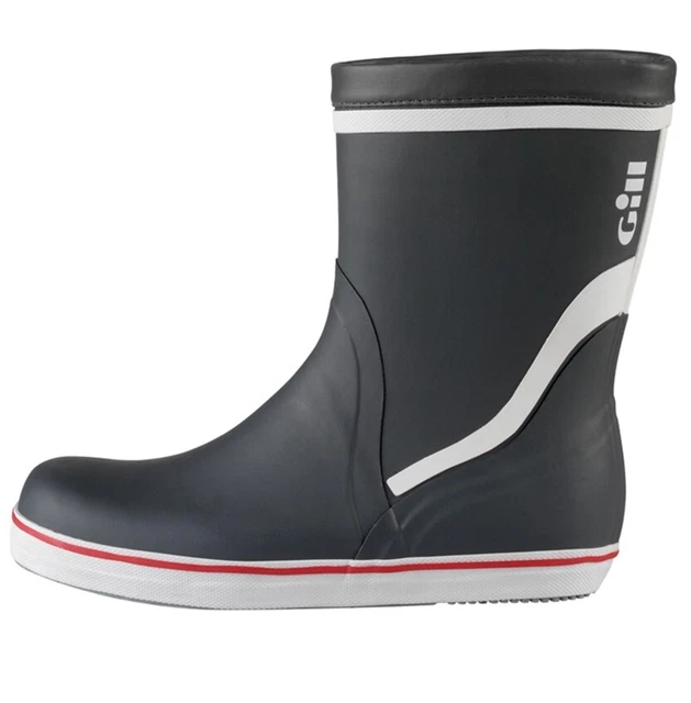Gill Carbon Short Boot for Sailing - Size 9