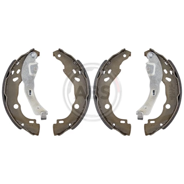 MASTER-SPORT Juego De Zapatas De Freno Trasero Para Fiat Ducato, Peugeot Boxer Y Citroën Jumper – Ancho 57 Mm, Diámetro 254 Mm