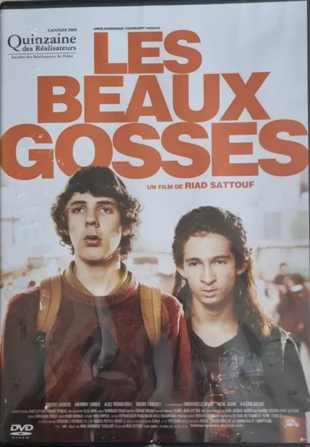 💥💥 LES BEAUX GOSSES - Vincent LACOSTE- [DVD] NEUF Scellé